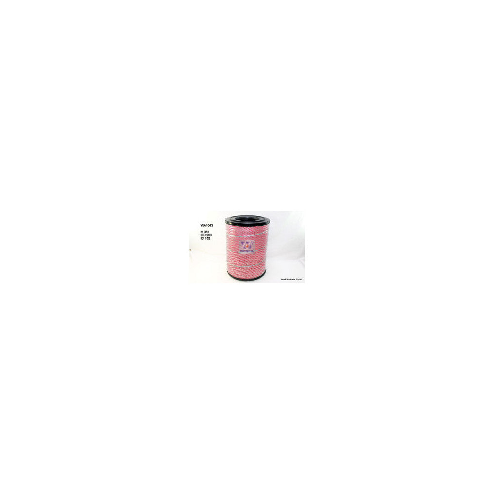 Wesfil AIR FILTER HDA5981 MITSUBISHI - WA1043