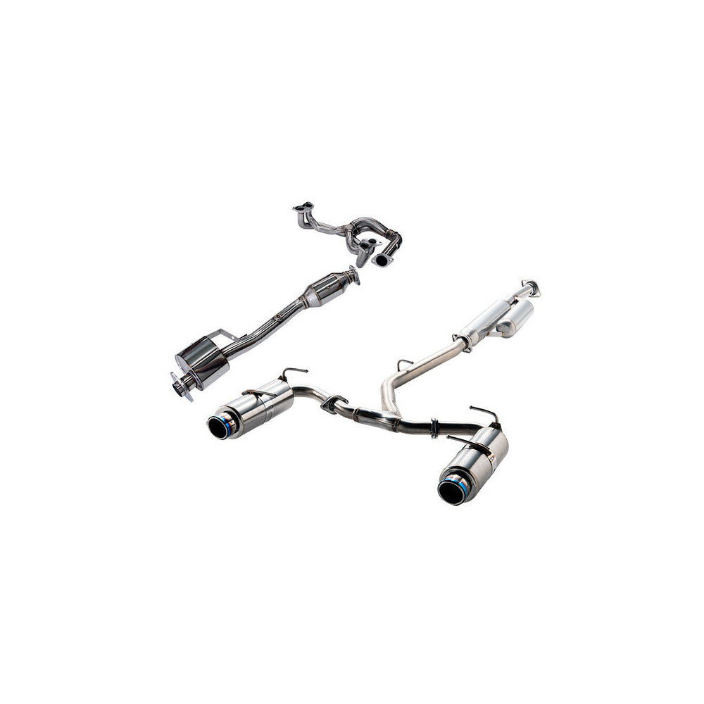 HKS EXHAUST & ECU PACKAGE For TOYOTA 86 ZN6 33009-AT011