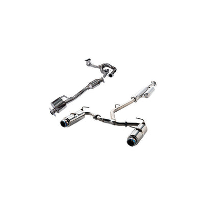 HKS EXHAUST & ECU PACKAGE For TOYOTA 86 ZN6 33009-AT011
