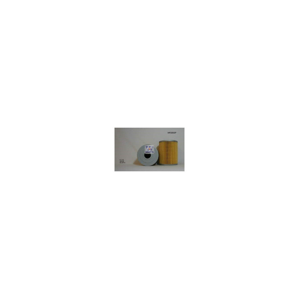 Wesfil OIL FILTER R2600P VW - WR2600P