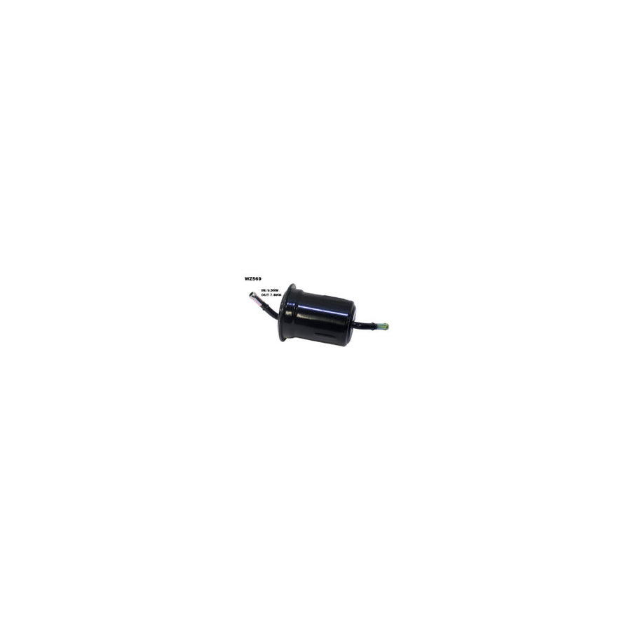Wesfil EFI FUEL FILTER Z569 KIA - WZ569