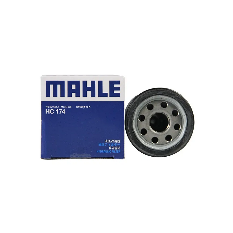 MAHLE HC174 Transmission Filter 1095038-00-A 109503800A For Tesla Model Y Model 3