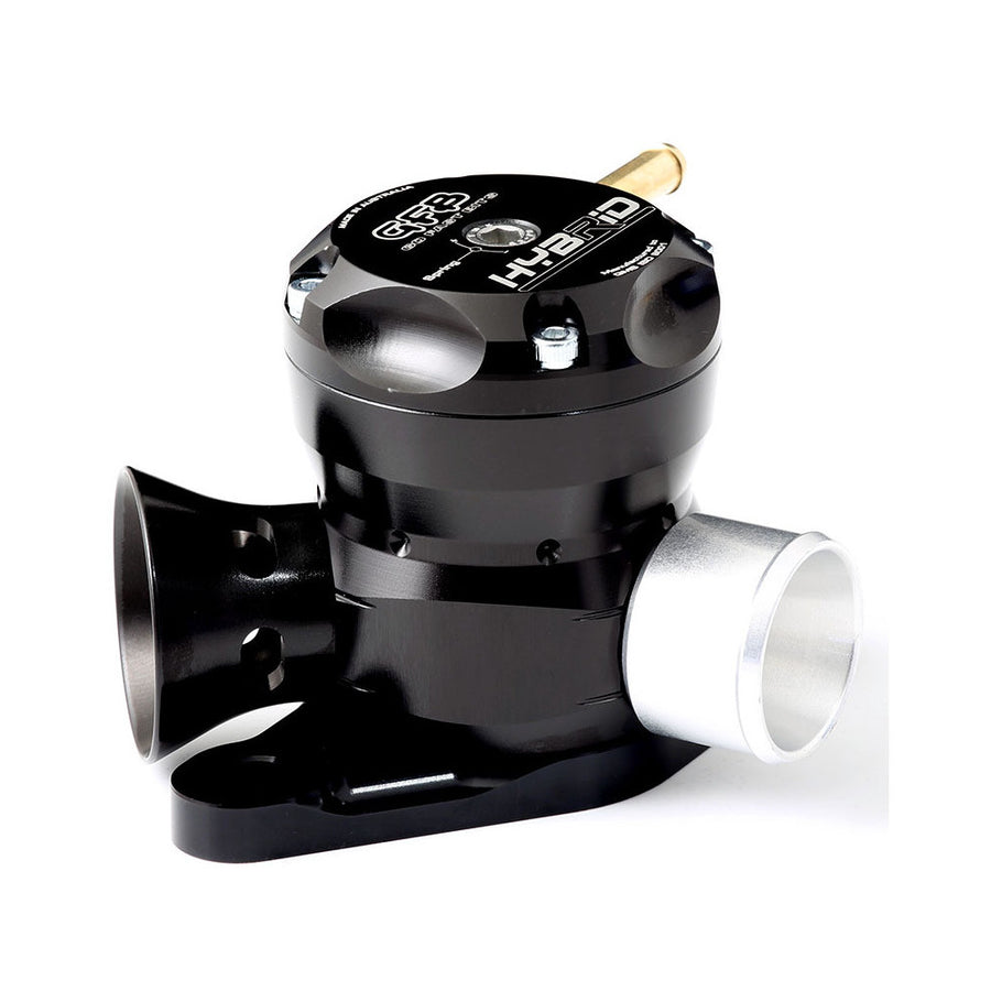 GFB Hybrid Dual Port BOV Blow Off Valve (Subaru WRX 08-14/FXT 08-13/LGT 04-09)