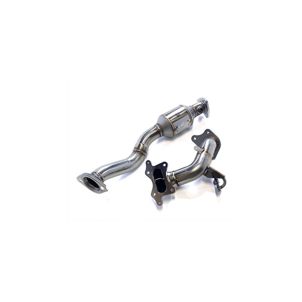 HKS METAL CATALYZER For HONDA CR-Z ZF1 LEA-MF6 33005-AH003
