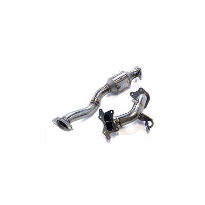 HKS METAL CATALYZER For HONDA CR-Z ZF1 LEA-MF6 33005-AH003