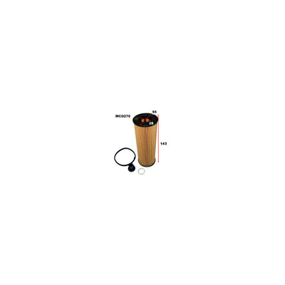 Wesfil OIL FILTER R2929P GENESIS/HYUNDAI/KIA - WCO270