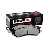 Hawk Performance HT-10 Rear Brake Pads - VW Golf Mk5/Mk6/Passat/Scirocco/Audi A3/S3/A4/A6/TT/TTS - HB544S.628