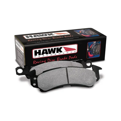 Hawk Performance HT-10 Rear Brake Pads - VW Golf Mk5/Mk6/Passat/Scirocco/Audi A3/S3/A4/A6/TT/TTS - HB544S.628