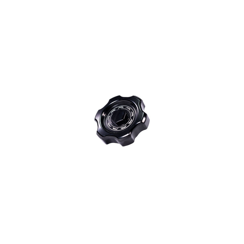 PRL Motorsports V2 Billet Oil Cap Black