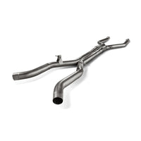 Akrapovic Evolution Link Pipe Set (Titanium) for BMW XM (G09)
