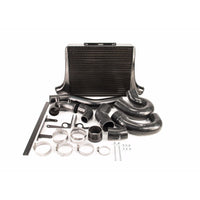 Process West Stage 3 Intercooler Kit Black for Ford Falcon XR6T FG/FGX 08-16 - PWFGIC03B