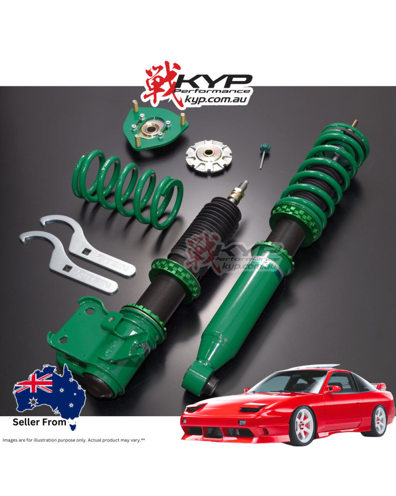 TEIN FLEX Z COILOVER SUSPENSION - SILVIA S13 PS13 KPS13 RS13 RPS13 KRS13 KRPS13 NISSAN 180SX