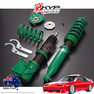 TEIN FLEX Z COILOVER SUSPENSION - SILVIA S13 PS13 KPS13 RS13 RPS13 KRS13 KRPS13 NISSAN 180SX