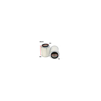 Wesfil AIR FILTER A334 HOLDEN/ISUZU/NISSAN - WA334