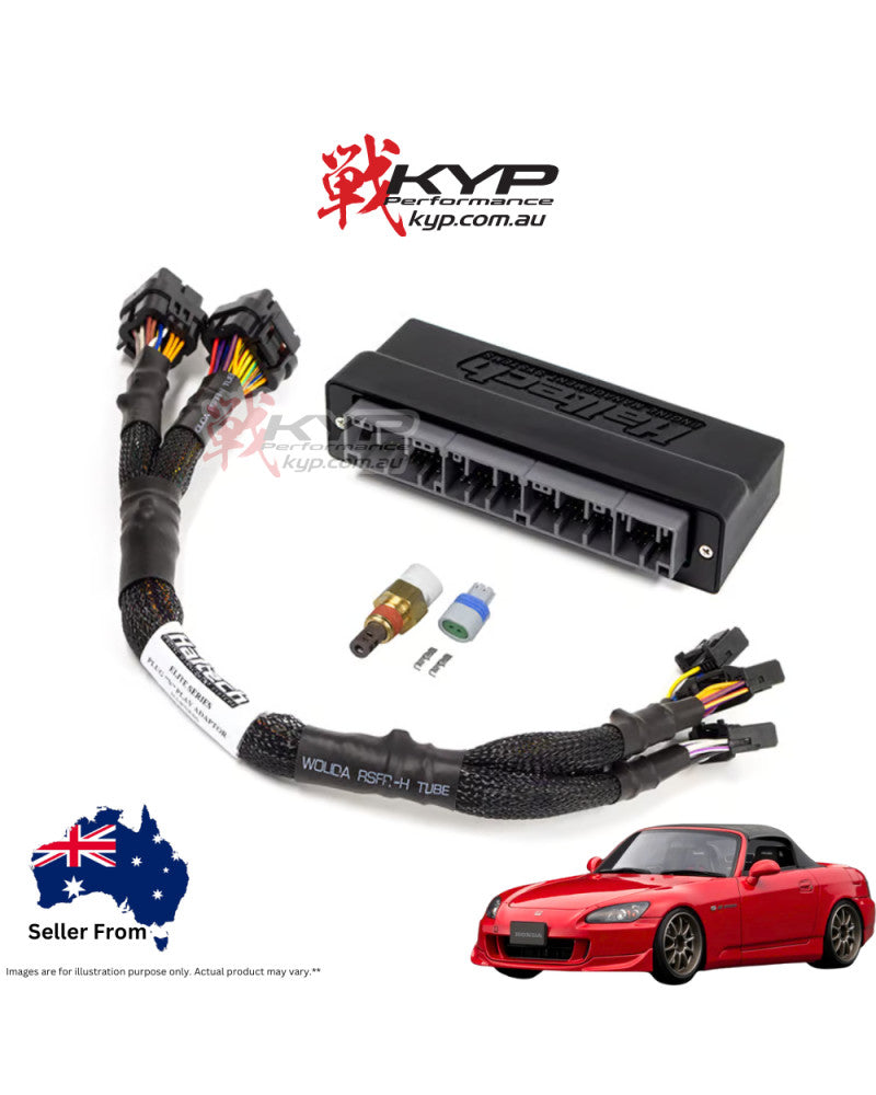 HALTECH Elite 1000/1500 Plug'n'Play Adaptor Harness for Honda S2000 - HT-140843