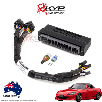 HALTECH Elite 1000/1500 Plug'n'Play Adaptor Harness for Honda S2000 - HT-140843