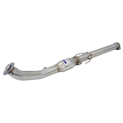 Invidia 3" Resonated Front Pipe Catless Toyota Yaris GR XPA16R