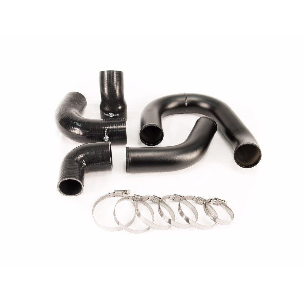 Process West Hot Side Piping Kit for Ford Falcon XR6T/F6 BA/BF 02-08 - PWBAIP02