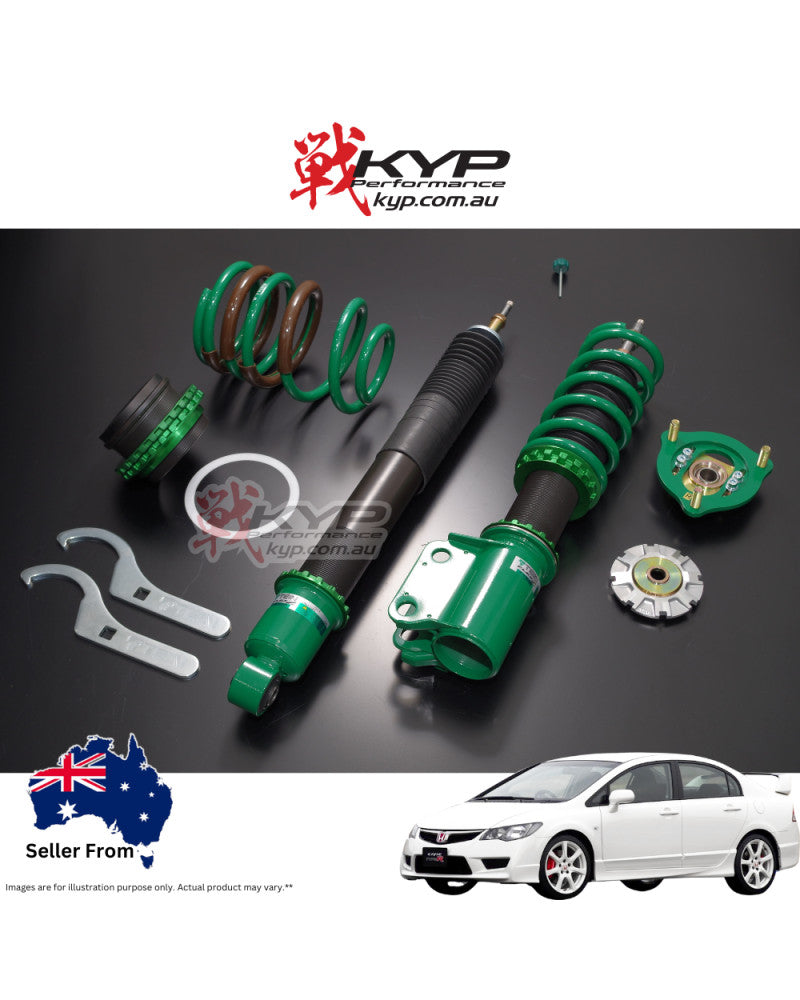 TEIN FLEX Z COILOVER SUSPENSION - FD2 HONDA CIVIC TYPE-R