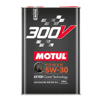 MOTUL 300V Power 5W-30 Ester Racing - 2L