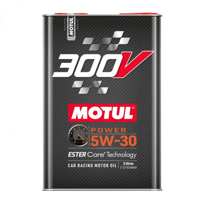 MOTUL 300V Power 5W-30 Ester Racing - 2L