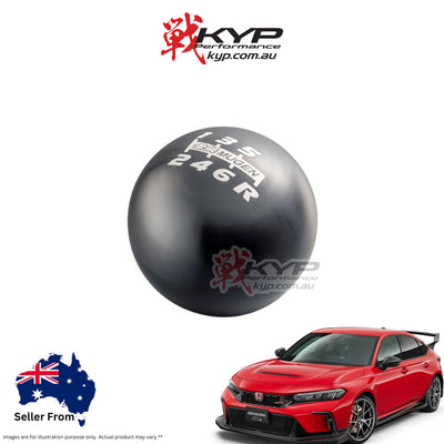 MUGEN SHIFT KNOB (BLACK) HONDA CIVIC TYPE R S2000 INTEGRA