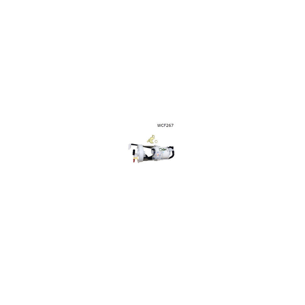 Wesfil IN TANK FUEL FILTER Z957 HONDA - WCF267