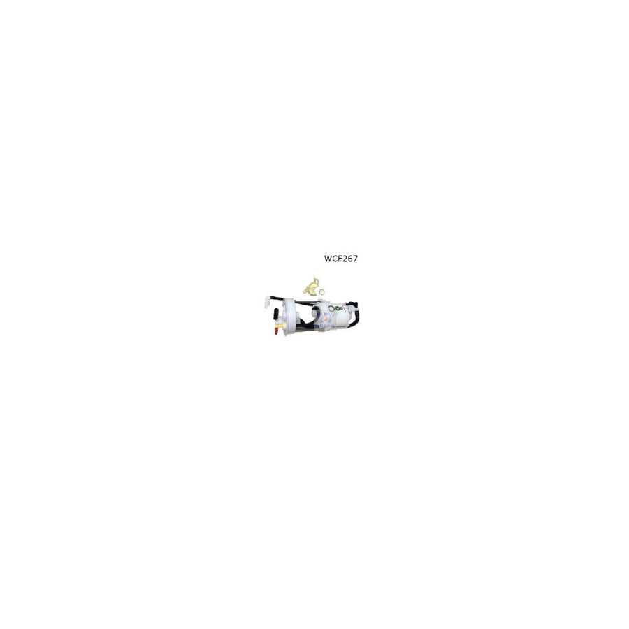Wesfil IN TANK FUEL FILTER Z957 HONDA - WCF267