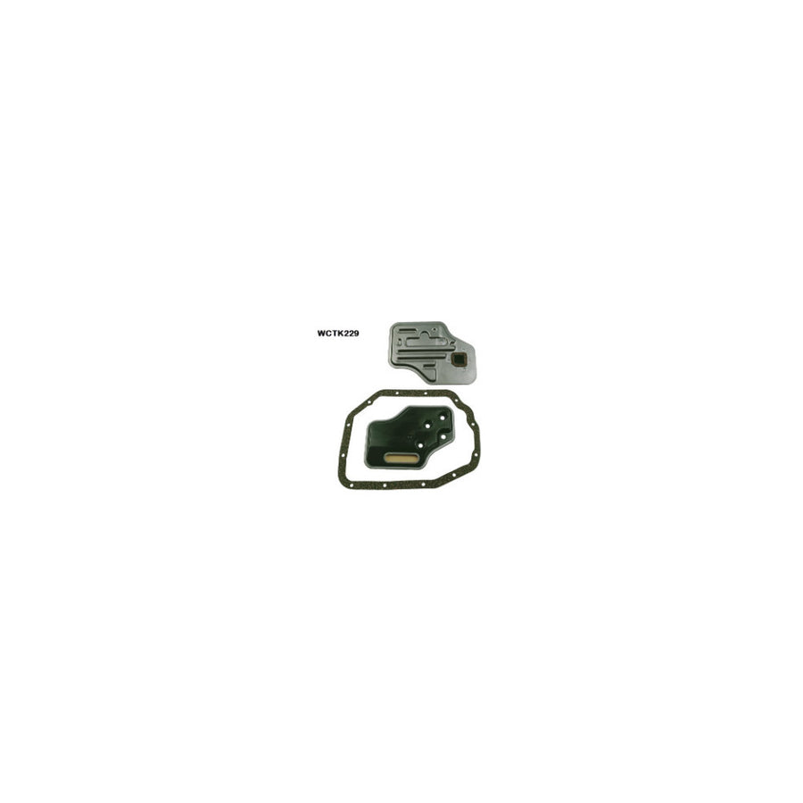 Wesfil TRANSMISSION FILTER KIT RTK277 HYUNDAI/MITSUBISHI - WCTK229