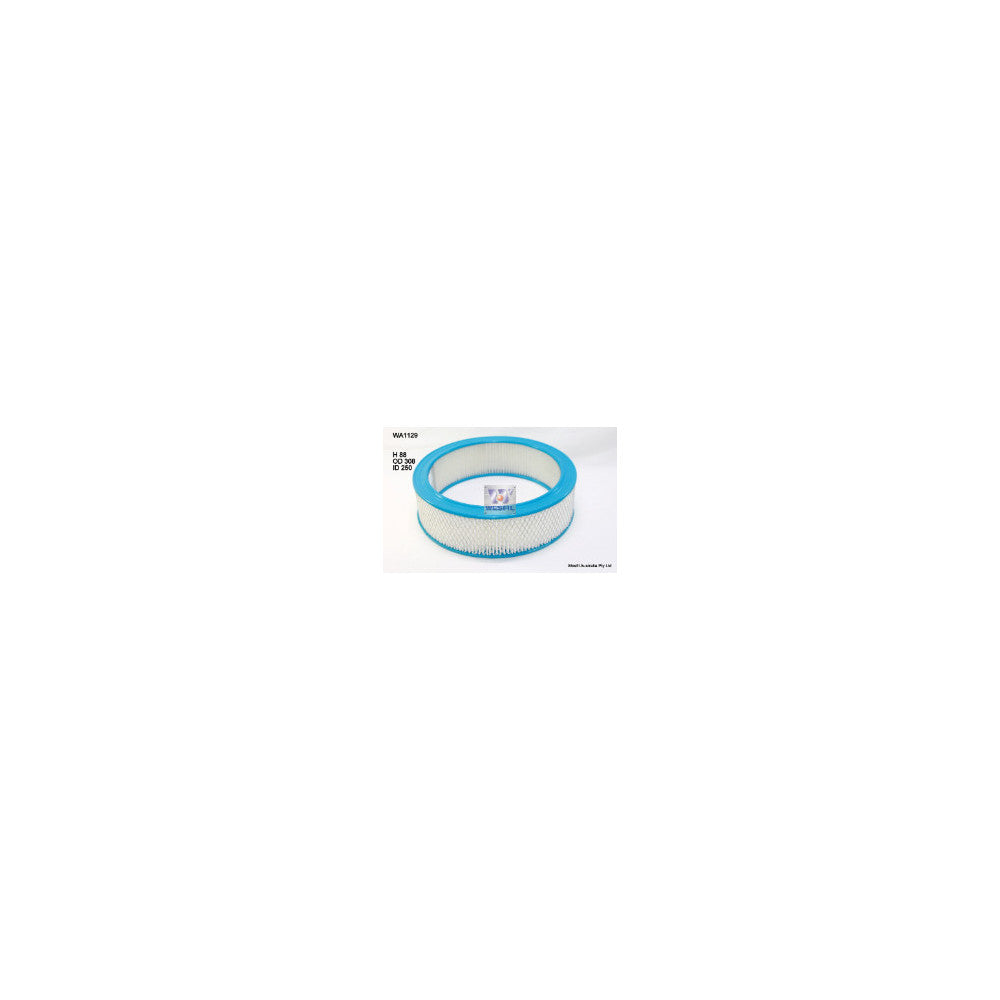 Wesfil AIR FILTER A148 CHEVROLET - WA1129