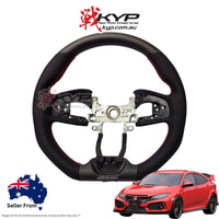 MUGEN HONDA CIVIC FK8 SPORTS STEERING WHEEL TYPE R