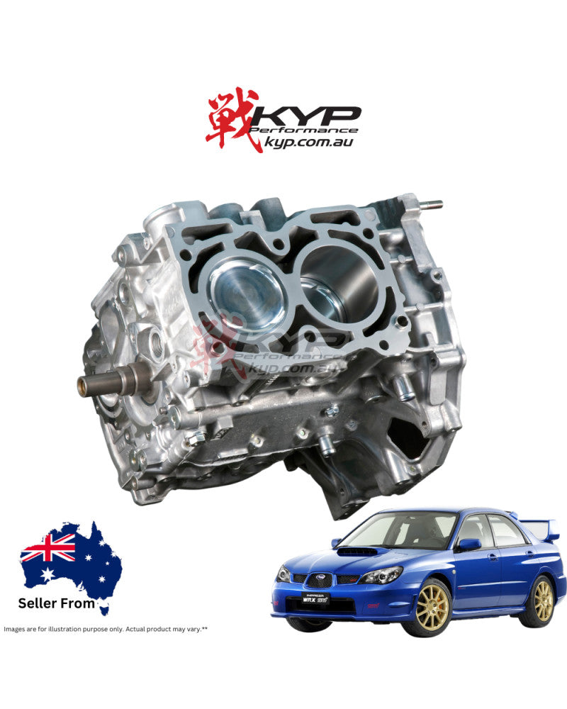 TOMEI COMPLETE BLOCK EL20 2.2L FOR SUBARU WRX STi GDB C-G CPB-EJ22-S