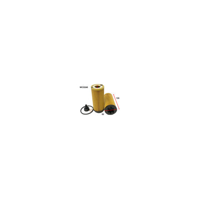 Wesfil OIL FILTER R2864P BMW/MINI - WCO245