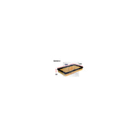 Wesfil AIR FILTER SUZUKI - WA5013