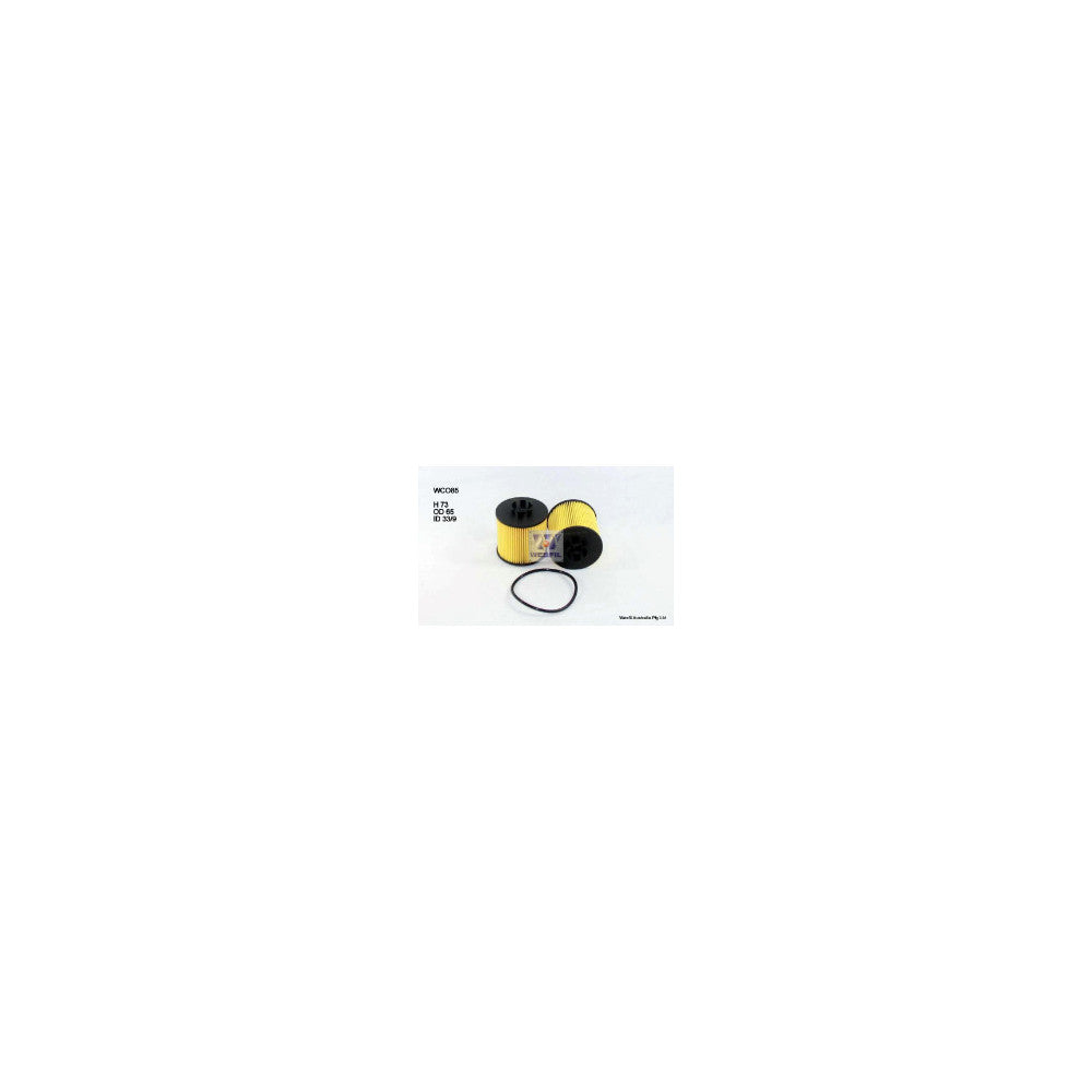 Wesfil OIL FILTER R2665P VW - WCO85
