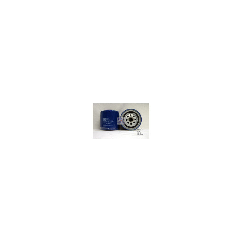 Wesfil OIL FILTER Z170 FORD/NISSAN - WZ170