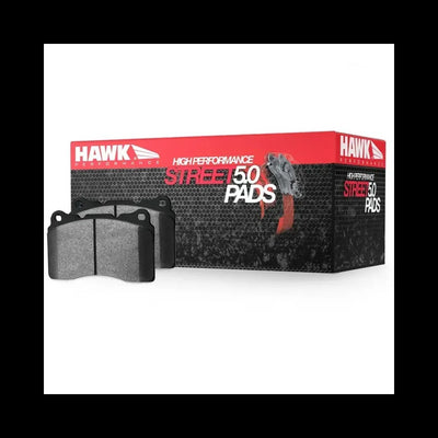 Hawk Performance HPS 5.0 Rear Brake Pads - Mazda RX-7 FC 87-91/FD 93-02 - HB158B.515