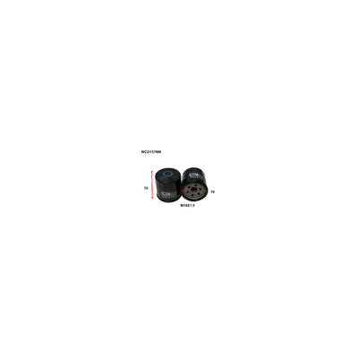 Wesfil OIL FILTER Z930 HOLDEN - WCO157NM