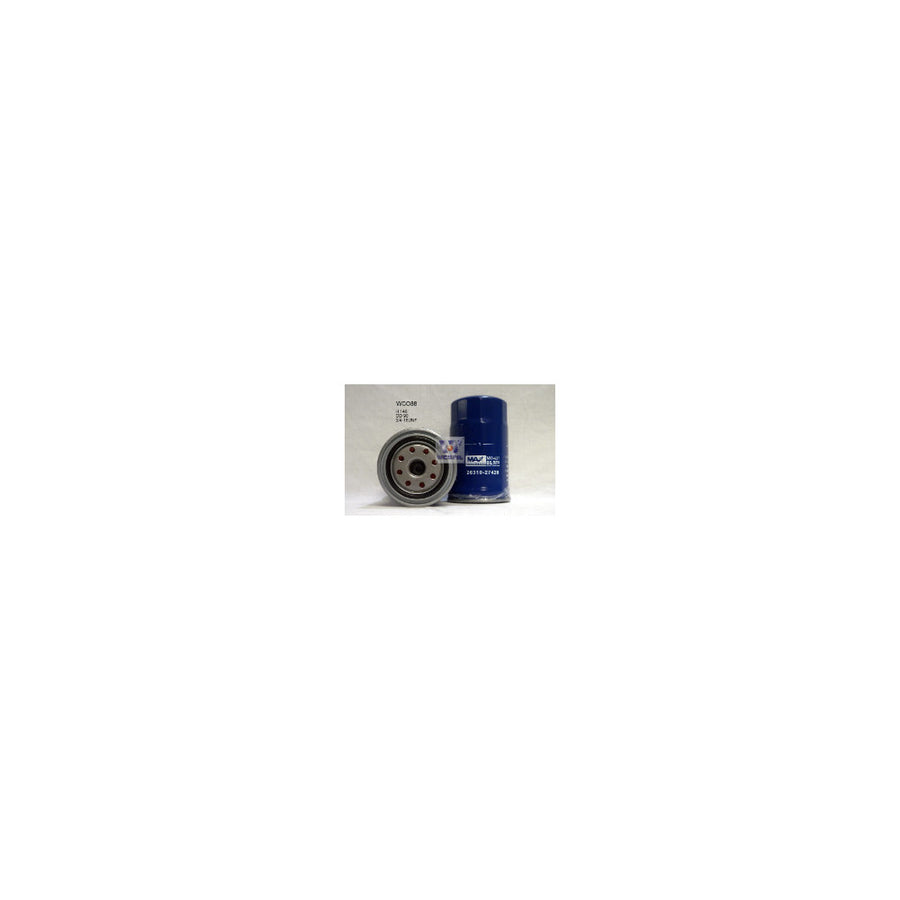 Wesfil OIL FILTER Z720 HYUNDAI - WCO88NM