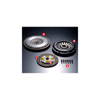 HKS 02-06 Subaru Impreza WRX Light Action Single Plate Clutch Kit 26010-AF002