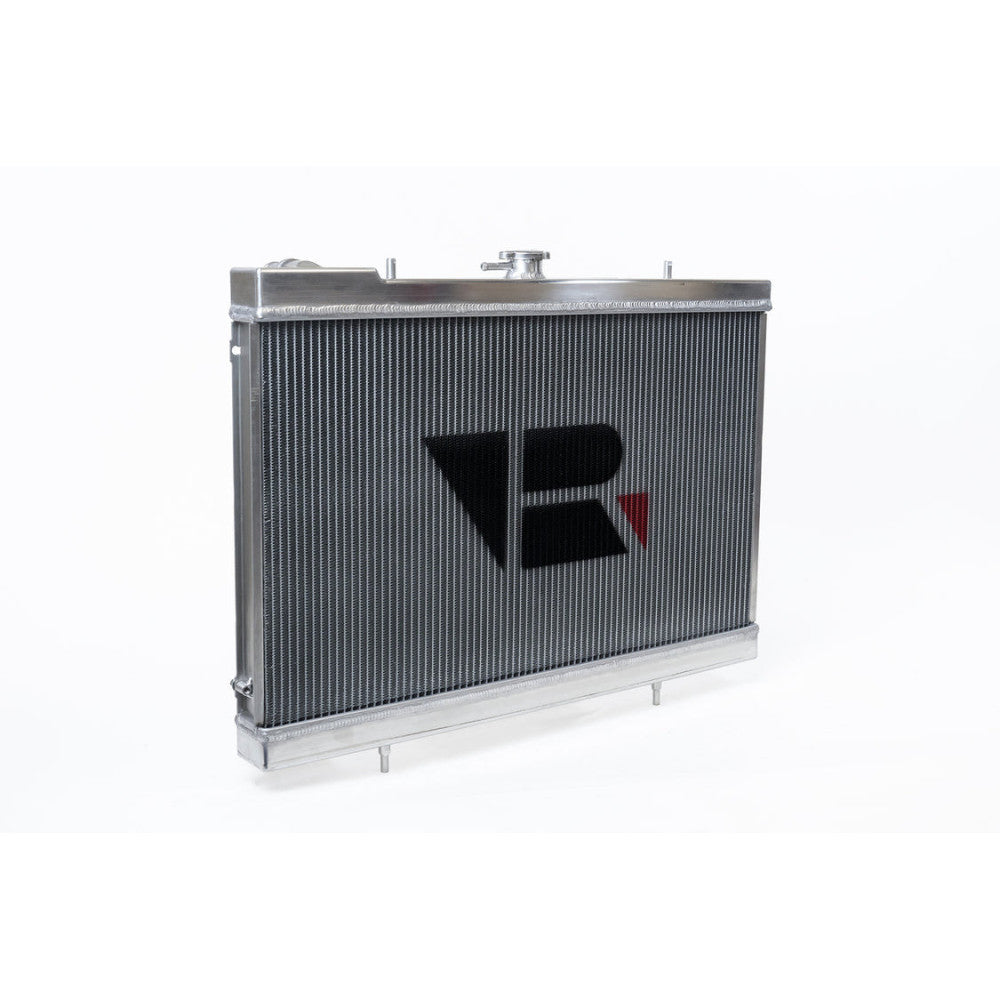 CSF Racing 2-Row 42mm Billet Ultra High Performance Aluminium Radiator for Nissan Skyline R32 GTS/GT-R (RB20/RB26)