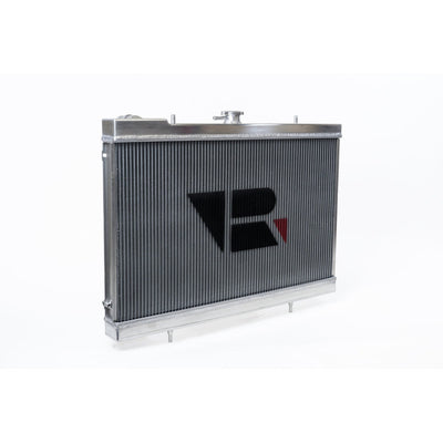 CSF Racing 2-Row 42mm Billet Ultra High Performance Aluminium Radiator for Nissan Skyline R32 GTS/GT-R (RB20/RB26)