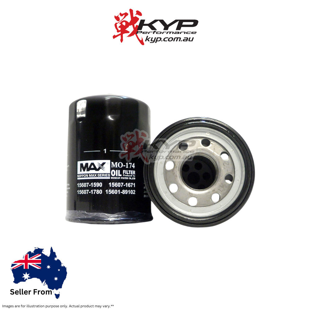 Wesfil OIL FILTER Z162 HOLDEN/MITSUBISHI - WZ162NM