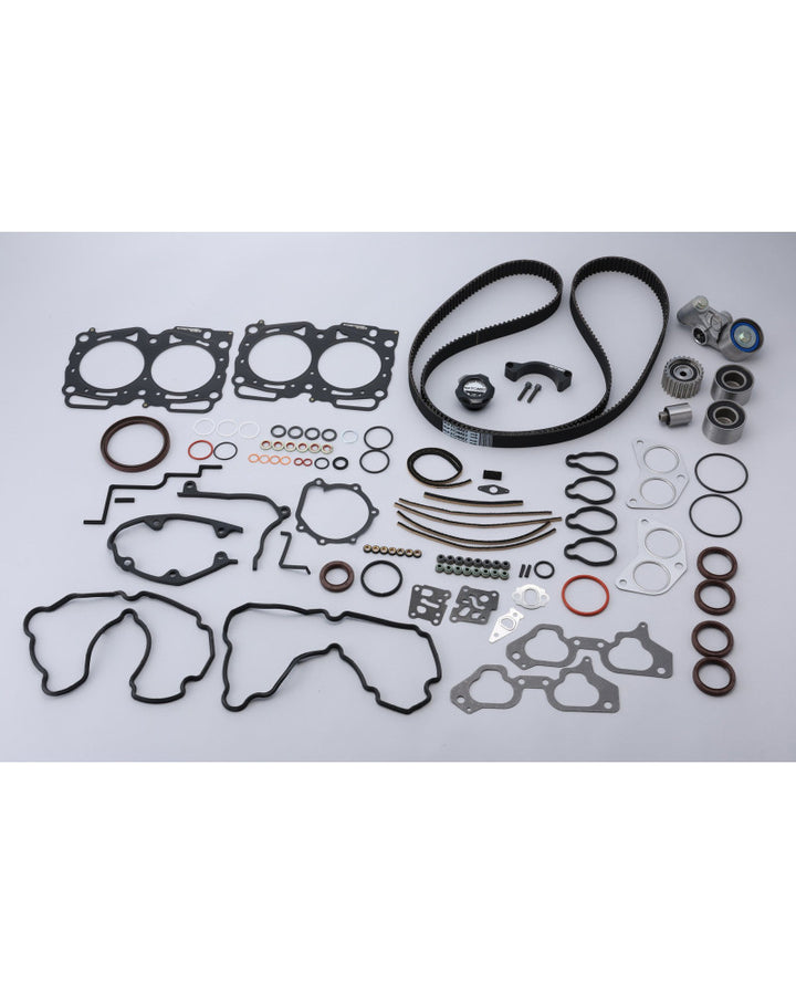 TOMEI ENG OVERHAUL KIT(FULL) EJ25 GRF/GVF 101.2-0.7