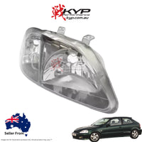 HONDA OEM RIGHT SIDE HEAD LIGHT - HONDA CIVIC EK3 EK4