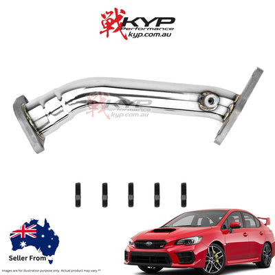 Invidia Up Pipe Subaru WRX/STI/FXT/LGT (EJ20/EJ25)