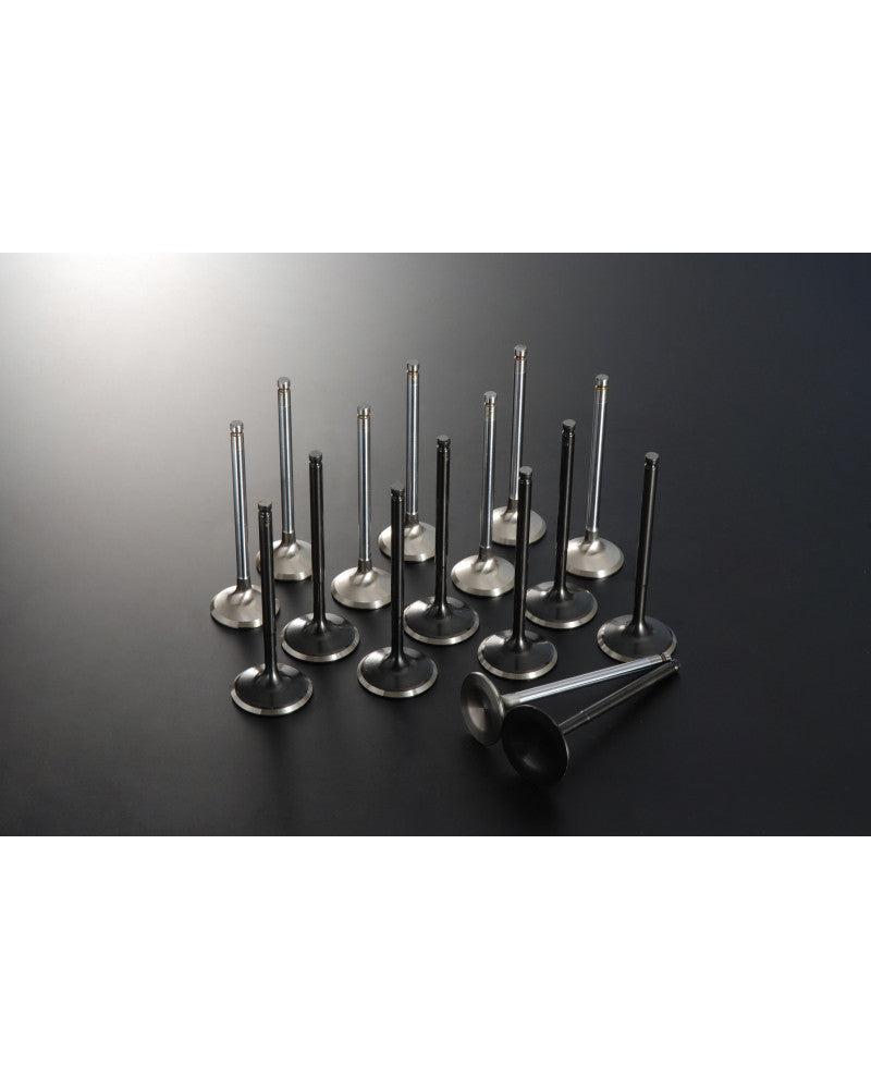 TOMEI OVER SIZE VALVE SET EJ207/EJ255/EJ257