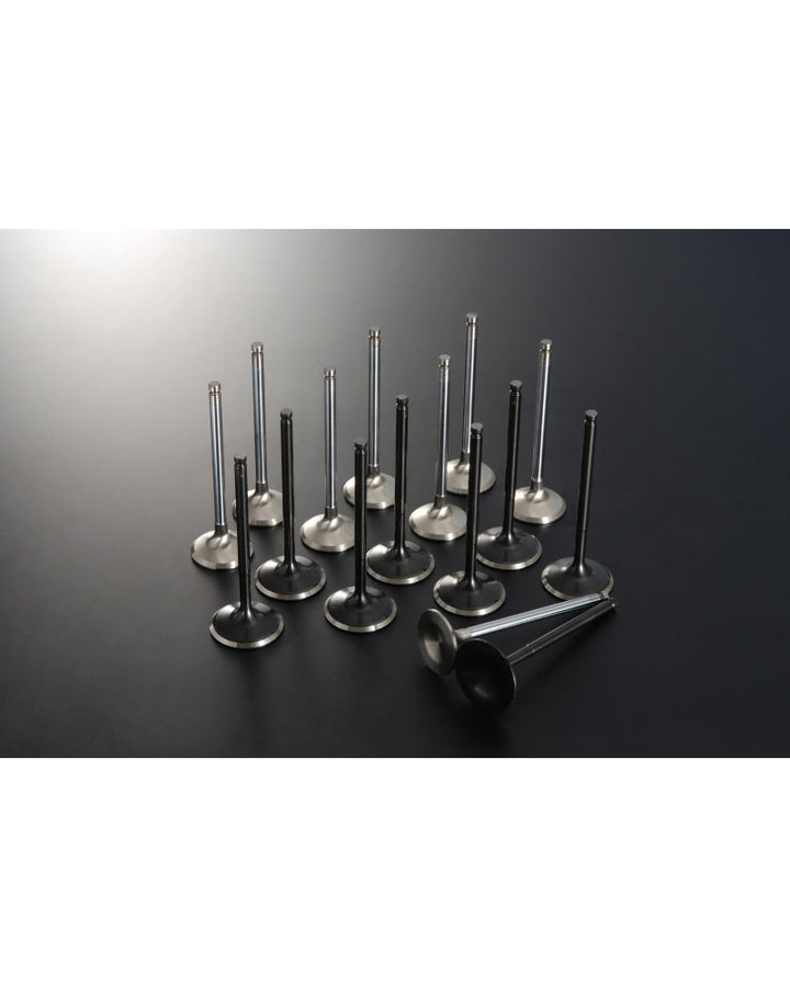 TOMEI OVER SIZE VALVE SET EJ207/EJ255/EJ257