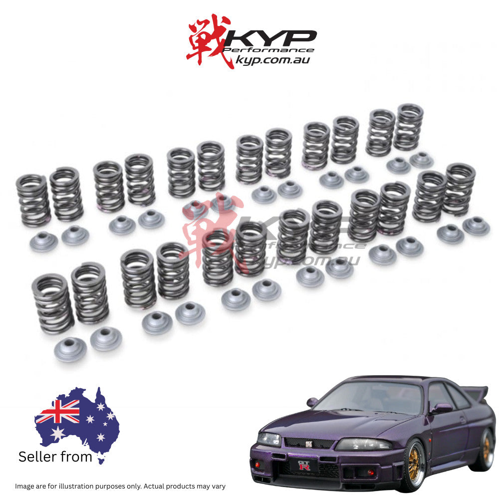 RSE VALVE SPRING RB26DETT TYPE-B NISSAN SKYLINE GT-R BNR32 / BCNR33 / BNR34 RA304A-NS05B