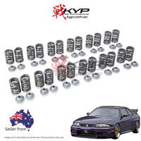 RSE VALVE SPRING RB26DETT TYPE-B NISSAN SKYLINE GT-R BNR32 / BCNR33 / BNR34 RA304A-NS05B